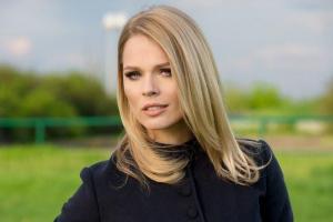 Телеведущая Фреймут об инциденте с няней: Она ударила моего сына по лицу