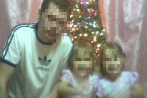 В России мужчина убил двух своих 7-летних дочерей и покончил с собой