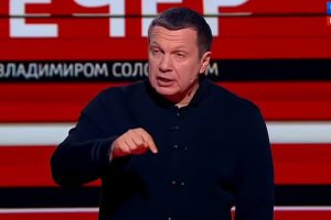 Путинский пропагандист Соловьев заявил, что Украина должна выйти из ООН