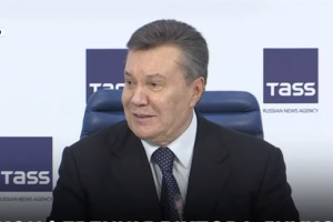 Янукович рассказал, о чем просил Путина в письме в 2014 году