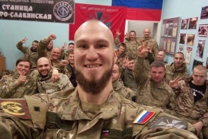 В России задержали "казачьего атамана" Волка, который готовит наемников "ЛДНР"