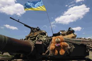 Пономарь: "Миротворцы обязательно будут и Донбасс вернется в Украину. А позже - и Крым"