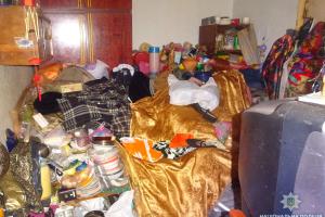 В Киеве задержали женщину, которая зарезала мужа