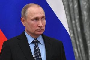 Путин похвастался мощнейшей боевой ударной системой в мире