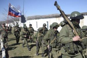 В России пригрозили ввести войска в Украину