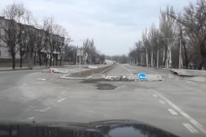 «ВСУ могут за 15 минут зайти в центр Донецка»: Ходаковский показал заброшенные блокпосты боевиков
