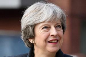 «Не по просьбе Трампа»: Тереза Мэй объяснила, почему Британия нанесла ракетные удары по Сирии