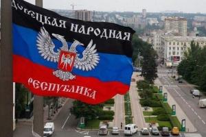 Один из главарей "ДНР" опозорился во время субботника: опубликовано видео