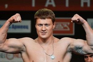"Это не Кличко": Поветкин прокомментировал вероятность боя с Усиком