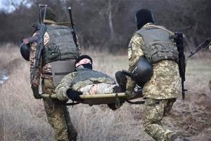 Боевики 64 раз открывали огонь по позициям ВСУ: получили ранения 5 военнослужащих