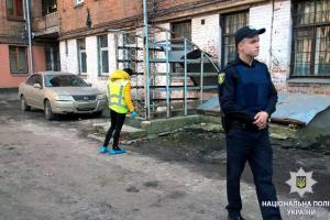 В центре Харькова произошла драка со стрельбой