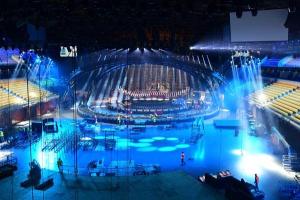 «Евровидение-2018»: как выглядит главная сцена конкурса в Лиссабоне