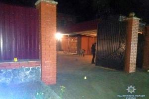 На Запорожье взрывом ранило главу поселкового совета