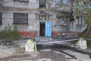 В Северодонецке при пожаре погибло двое мужчин