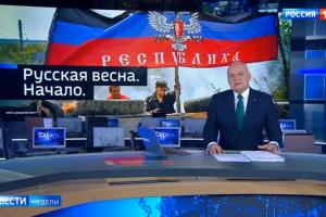 Ни "Новороссии", ни Стрелкова: в России сняли пропагандистский фильм о Донбассе