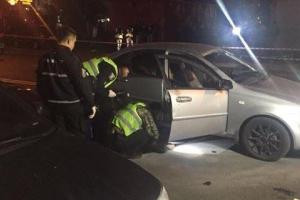 В Киеве в результате взрыва гранаты погиб журналист