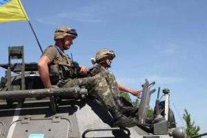 АТО завершится через неделю: Полторак сообщил детали