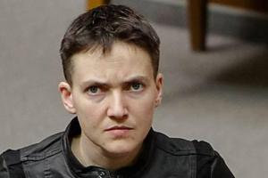 "Саше большой привет": Савченко "купилась" на подставного "агента" Захарченко - видео