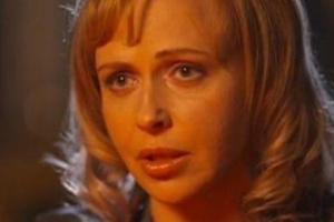 В России скончалась актриса Волчкова
