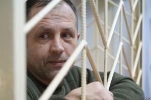 Осужденного в Крыму украинца Балуха избил конвой