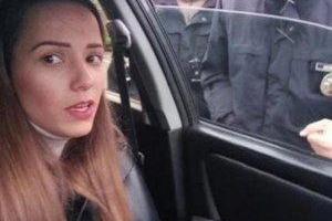 Харьковчанку с "евробляхами" оштрафовали на 1,75 миллионов гривен