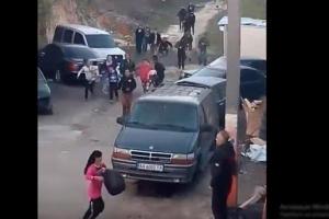 Аваков прокомментировал разгон лагеря ромов в Киеве