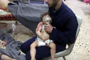 "Так топорно отмазываются": в сети обсуждают новое видео Кремля о химатаке в Сирии