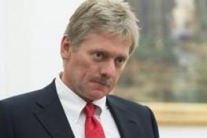 Песков прокомментировал план Авакова по освобождению Донбасса