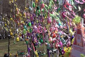 В оккупированном Донецке отметили "русскую" Пасху: опубликованы кадры