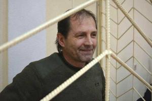 Балух отказывается прекращать голодовку