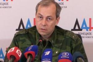 Басурин обнаружил солдат НАТО, которые якобы обстреляли оккупированную Ясиноватую