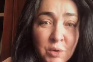 Лолита случайно нашла своего старшего брата