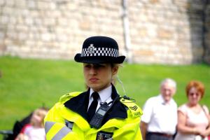 Британец изнасиловал женщину-полицейского прямо во время ареста