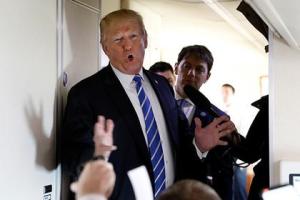 "Трамп говорит, что никогда не обещал быстрый удар по Сирии", - Пономарь 