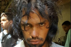 В Венесуэле художник-каннибал рисовал свои картины кровью жертв