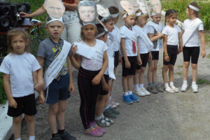 В российском детсаду устроили странный политический утренник: сеть озадачена