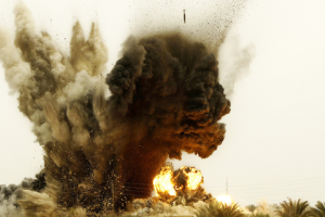 Ирак нанес удары по ИГИЛ в Сирии - СМИ