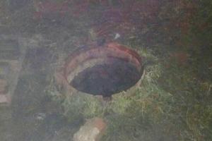 В России ребенок погиб, упав в колодец