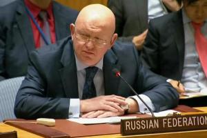 Россия в Совбезе ООН заявила, что химатака в Сирии была инсценирована