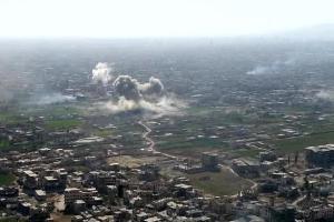 Несколько ремарок от Пономаря: Обсуждение и анализ удара США, Британии и Франции по Сирии