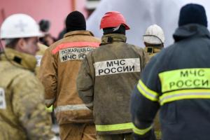 Обрушение подвесного потолка в бизнес-центре в Москве: есть пострадавшие - СМИ