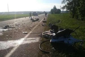 В Беларуси произошло жуткое ДТП с украинскими детьми