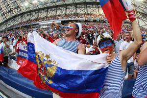 Россиян, приезжающих в города ЧМ-2018, заставят регистрироваться в полиции
