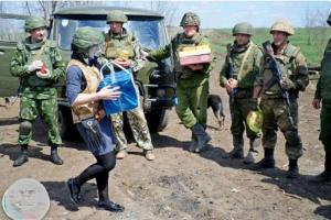 В Горловке боевиков "ДНР" приравняли к ветеранам ВОВ