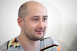 Бабченко став маркером знецінення вчинків та чеснот