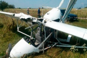 В Польше разбился самолет: все, кто находился на борту, погибли