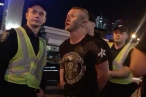Избиение фанатов "Ливерпуля" в Киеве: в МВД дали комментарий 