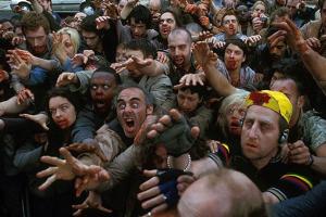 Американцев экстренно предупредили о нападении зомби и обесточили