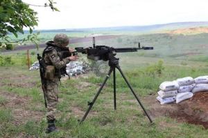 Ситуация на Донбассе остается сложной: среди ВСУ есть потери