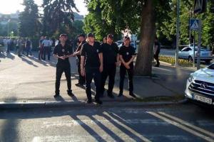 В Черкассах убит депутат от партии "Батькивщина"